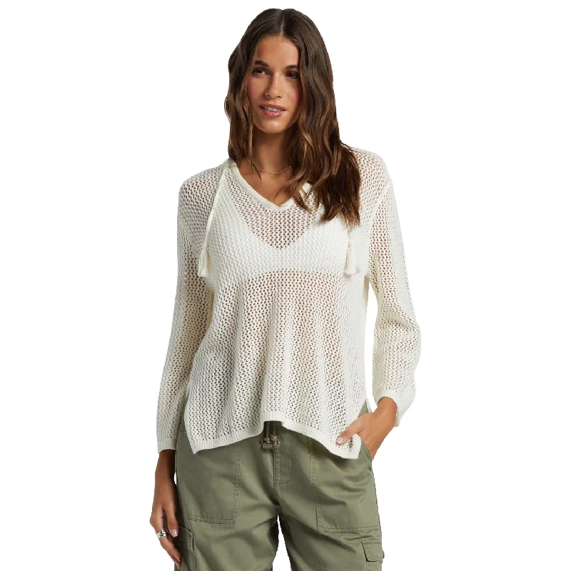 Lounge Chic Roxy After Beach Break Sweater
