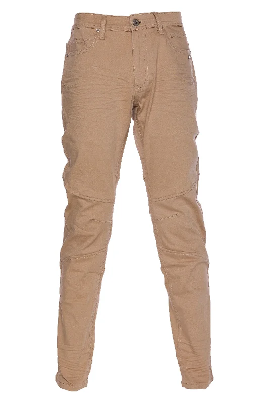 Breezy Outfits Straight Fit Sateen Jean