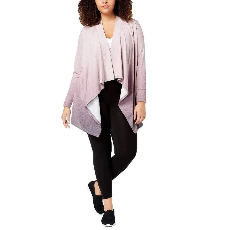 Eye-catching Personality Ideology Women's Dip-Dyed Wrap Antique Rose Size Extra Small - X-Small Eye-catching Personality Ideology Women's Dip-Dyed Wrap Antique Rose Size Extra Small - X-Small