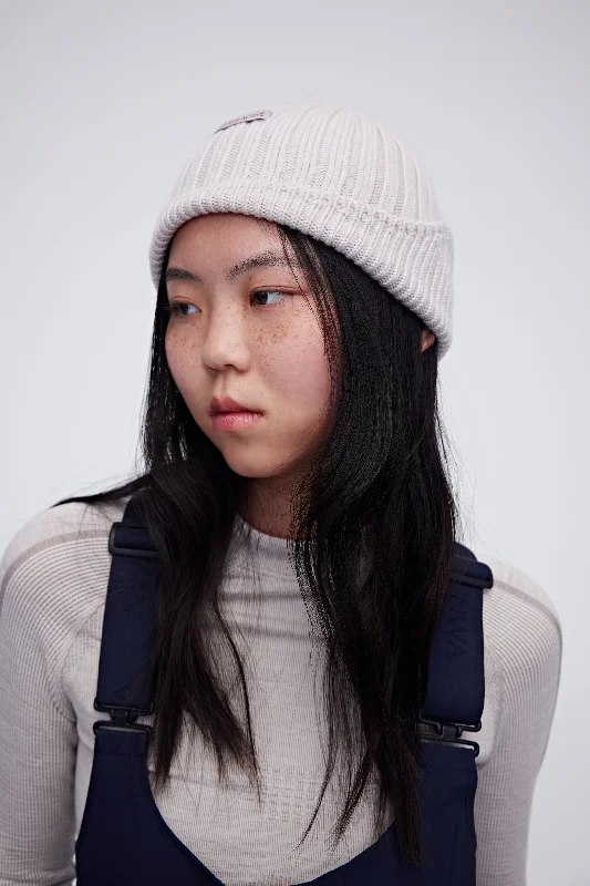 Artistic Temperament Merino Wool 2-way Beanie