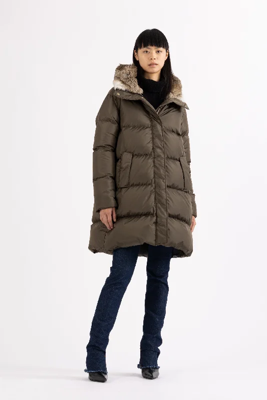 Innovative Design DOWN COAT NEV