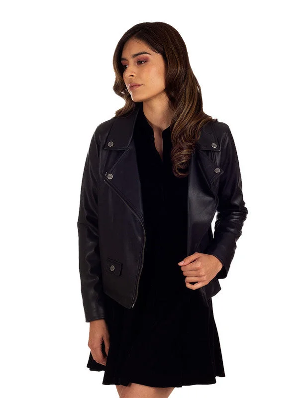 Casual Comfort Wear LEE Women's Biker Jacket