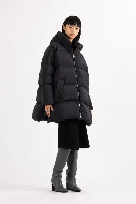 Beautiful Romance OVERSIZED DOWN PARKA DUA