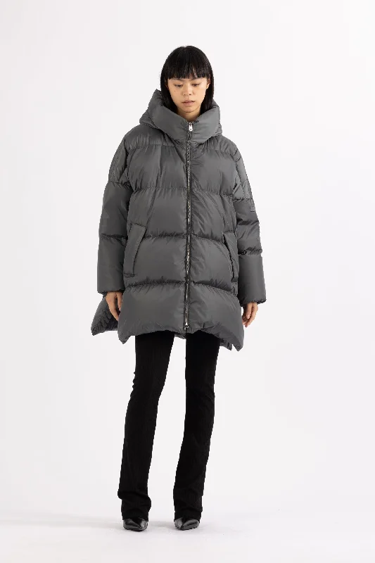 Sports And Leisure OVERSIZED DOWN PARKA DUA