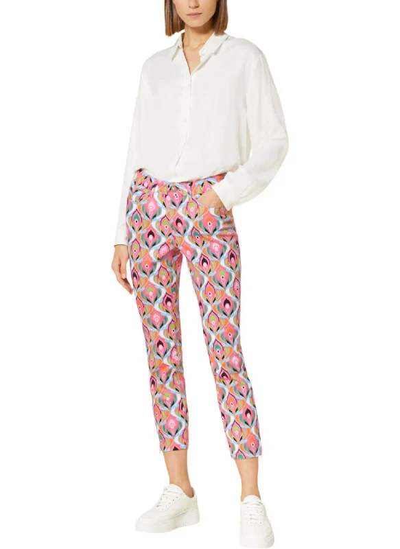 Sports Design Dream Chic Jeans In 437B