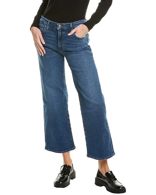 Fashion Wear HUDSON Jeans Rosalie Callisto Wide Leg Jean