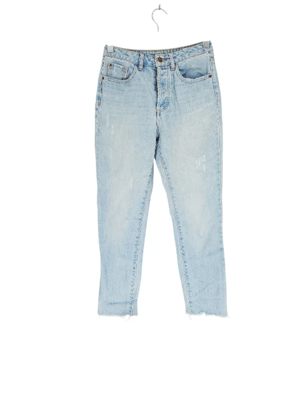 Fashionable Comfort Jean droit Promod
