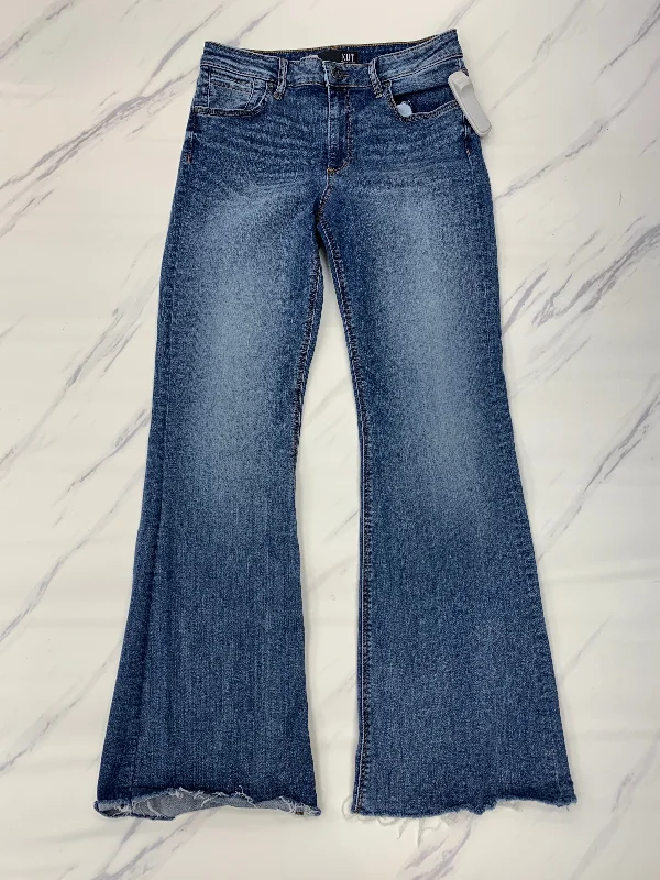 Goddess Outfit Jeans Boot Cut By Kut, Size: 10
