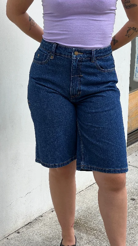 Bottom And Versatile Syd Baggy Short