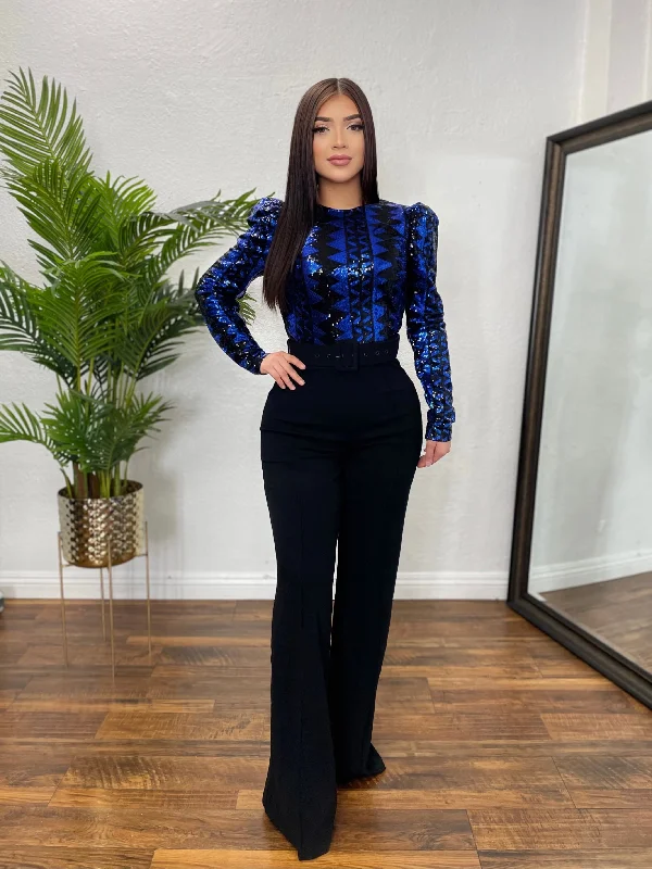 Designer Style Miranda Jumpsuit