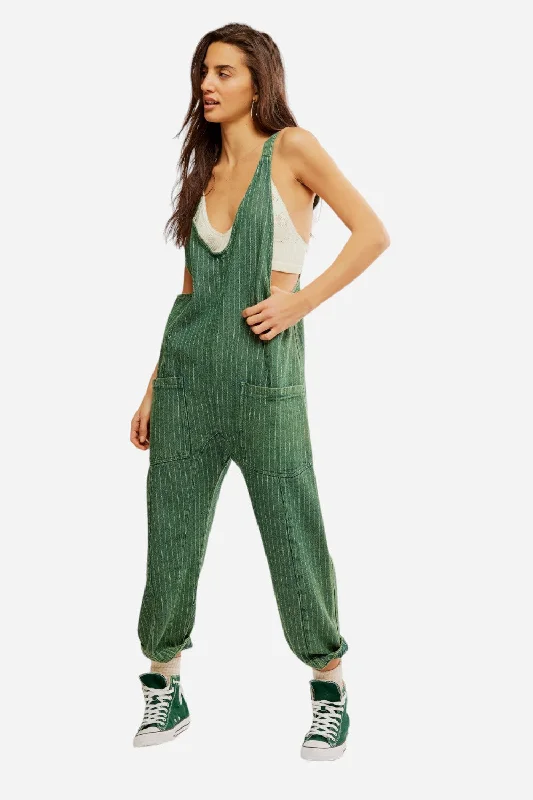 Advanced Design Free People High Roller Jumpsuit in Escalades Rai