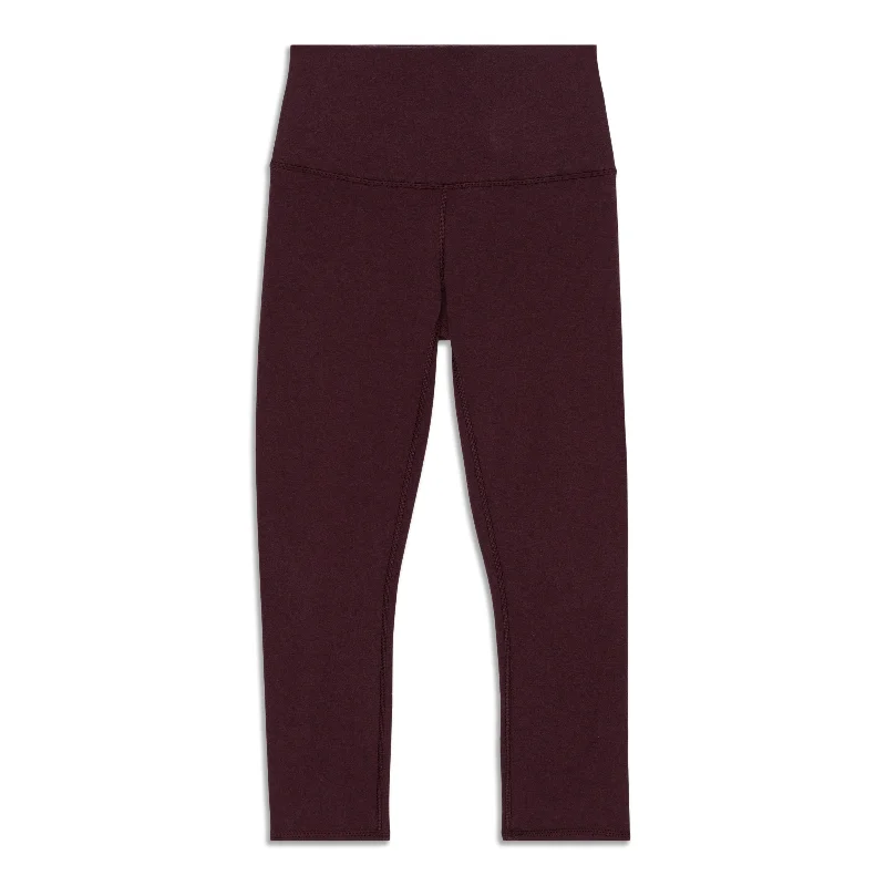 Classic And Versatile All The Right Places High-Rise Crop - Resale