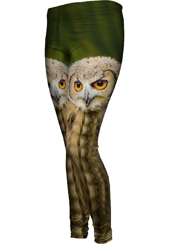 Relaxed Wear Baby Owl Ponder