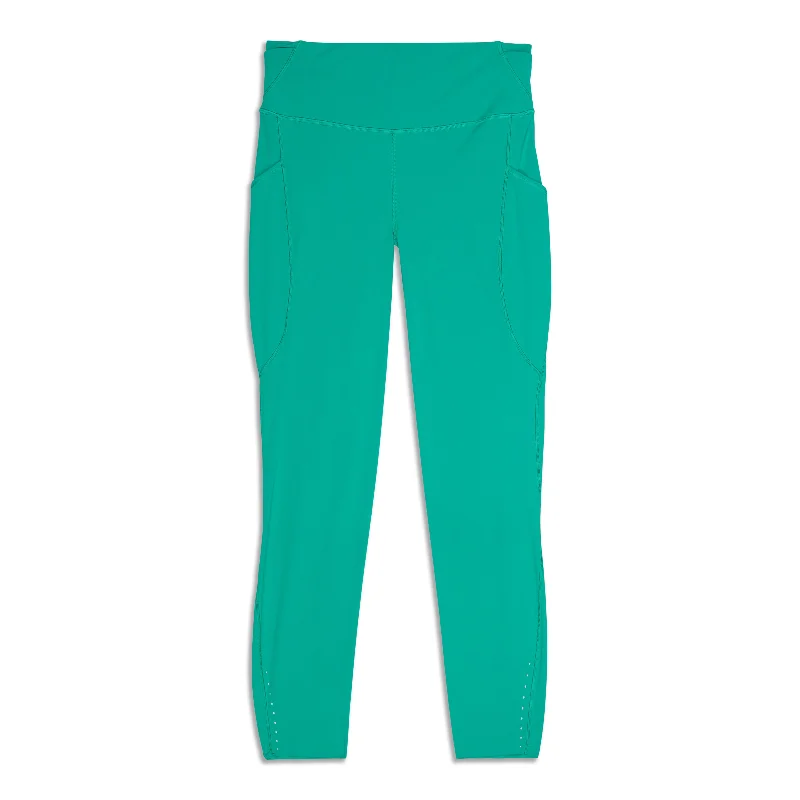 Comfortable Design Fast And Free High-Rise Tight 25” Pockets - Resale