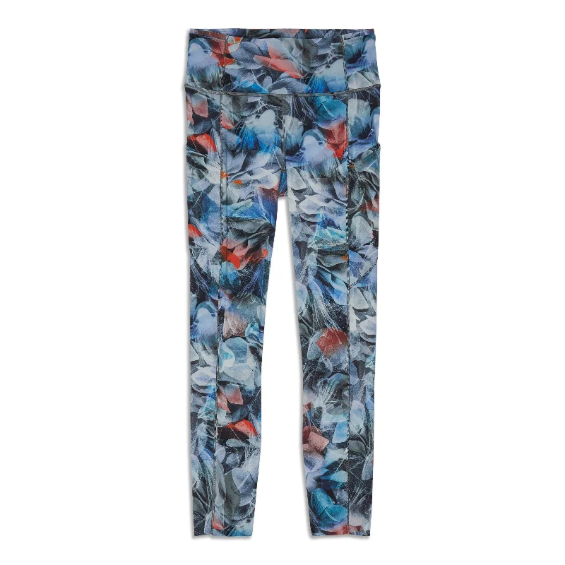 Soft Wear Fast And Free High-Rise Tight - Resale