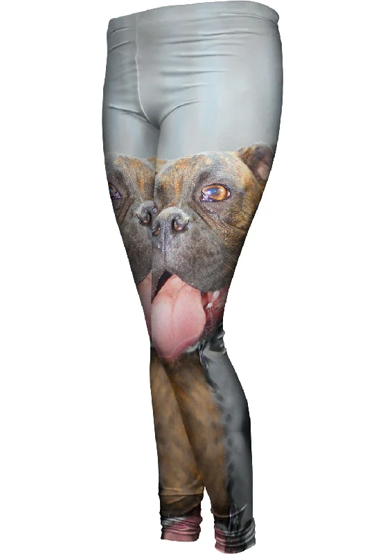 French Style Fat Tongue Boxer