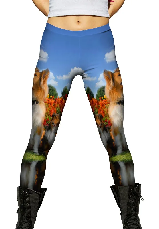 Personalized Outfit Furry Collie