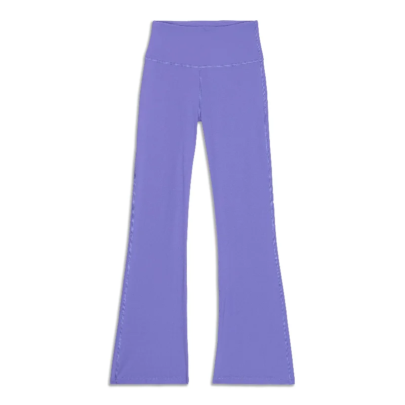 Warm Comfort Groove Super-High-Rise Flared Pant - Resale