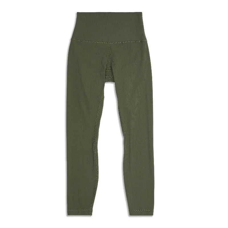 Sports Style lululemon Align™ High-Rise Ribbed Pant - Resale
