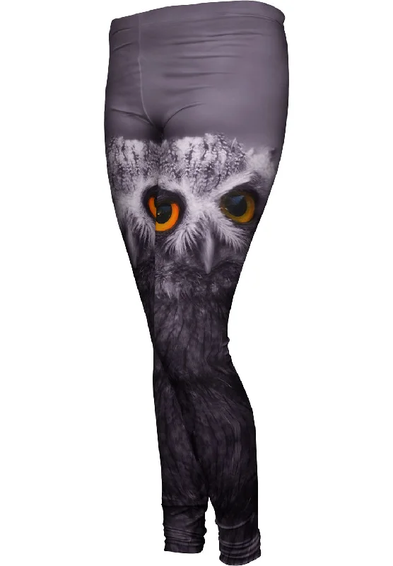Fashion And Simplicity Night Owl Drowsy
