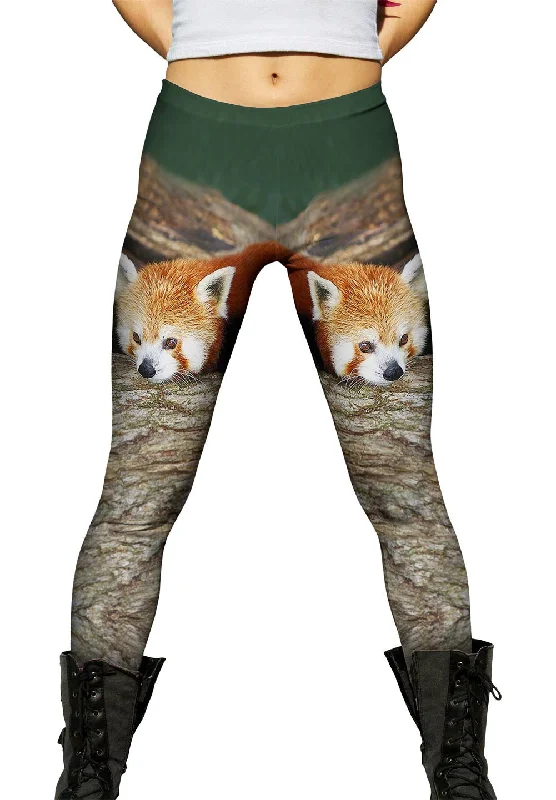 Cozy Fit Red Panda Wonder