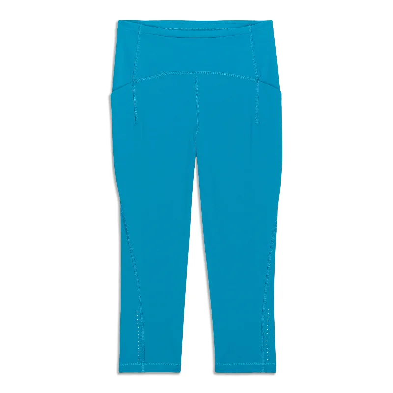 Everyday Comfort Swift Speed High-Rise Crop - Resale
