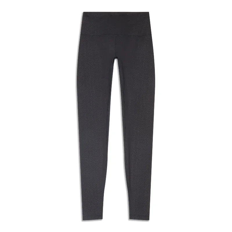 Youthful Style Wunder Train High-Rise Tight - Resale