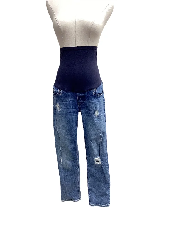 Easy-to-Wear Gap Maternity Jeans 2x26