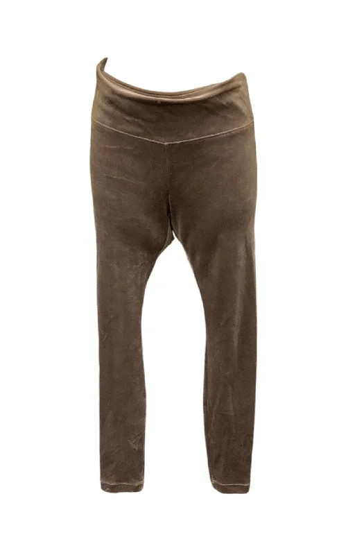 Casual And Casual J Jill Women's Legging Brown XS