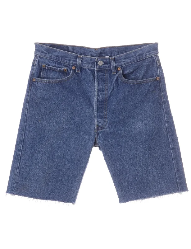 Simple Looks Label Toby Mens Denim Shorts
