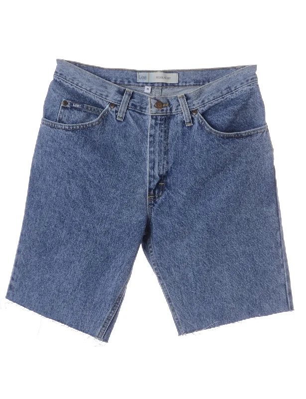 Cozy Outfit Label Toby Mens Denim Shorts