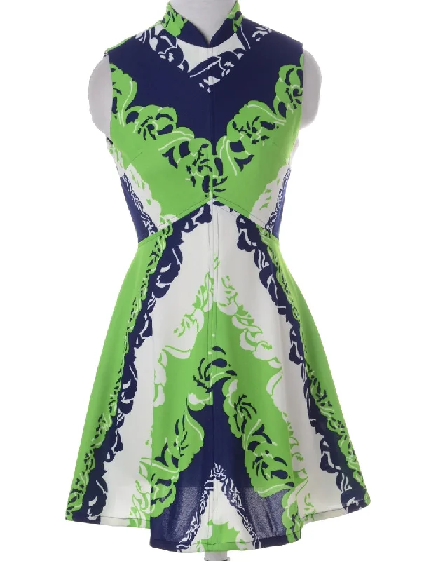 Street Fashion Label Vivienne Short Dress