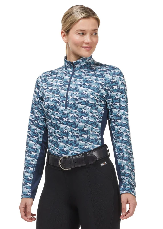 High-end Fashion Next Level Coolcore® Long Sleeve Riding Shirt